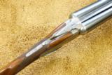 Moore and Grey 12 bore side lock hammerless double - 9 of 12