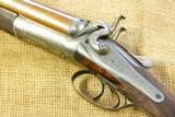 Charles Pryse 12b Hammer Gun - 8 of 12
