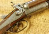 Charles Pryse 12b Hammer Gun - 3 of 12