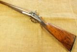 Charles Pryse 12b Hammer Gun - 7 of 12