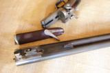Alfred Lancaster 577 BPE Hammer Double Rifle - 11 of 14