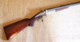 Alfred Lancaster 577 BPE Hammer Double Rifle - 2 of 14