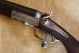 Alfred Lancaster 577 BPE Hammer Double Rifle - 1 of 14