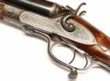 Benjamin Norman from Purdey's 12b Hammer Gun - 3 of 15