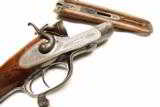 Benjamin Norman from Purdey's 12b Hammer Gun - 15 of 15