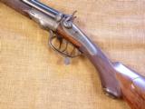 George Smith 577 Snider Double Rifle - 3 of 16