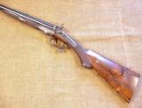 George Smith 577 Snider Double Rifle - 2 of 16