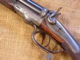 George Smith 577 Snider Double Rifle - 4 of 16