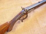 George Smith 577 Snider Double Rifle - 1 of 16