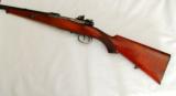 JP Sauer Mauser 8x57 Sporting rifle - Pre WWI - 9 of 14