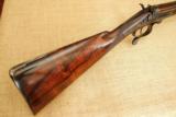 Chas. Lancaster Oval Bore 450BPE Double Rifle - 2 of 15