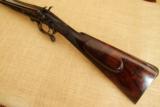 Chas. Lancaster Oval Bore 450BPE Double Rifle - 3 of 15