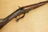 Chas. Lancaster Oval Bore 450BPE Double Rifle - 5 of 15