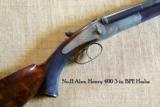 Alex Henry 400 Purdey BPE Hammerless Double Rifle - 10 of 15