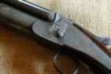 Alex Henry 400 Purdey BPE Hammerless Double Rifle - 14 of 15