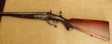 Harris Holland 450/500 No.1 BPE Double Rifle - 4 of 15