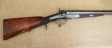 Thos. Richardson 12 Bore Double Rifle - 2 of 15