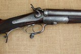 Thos. Richardson 12 Bore Double Rifle - 3 of 15