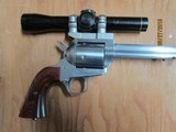 Freedom Arms 454 Casull Model 83 Premier Revolver - 10in. barrel - 1 of 4