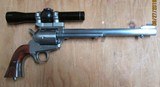 Freedom Arms 454 Casull Model 83 Premier Revolver - 10in. barrel - 2 of 4