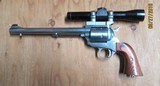 Freedom Arms 454 Casull Model 83 Premier Revolver - 10in. barrel - 3 of 4