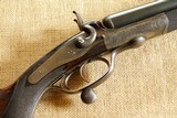 George Gibbs BP Double Rifle in 461 No.1 Gibbs Cartridge - 8 of 15
