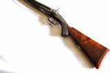 George Gibbs BP Double Rifle in 461 No.1 Gibbs Cartridge - 14 of 15