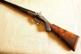 George Gibbs BP Double Rifle in 461 No.1 Gibbs Cartridge - 2 of 15