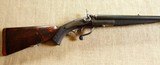 George Gibbs BP Double Rifle in 461 No.1 Gibbs Cartridge - 11 of 15