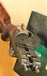 Chas. Lancaster "Colindian" Ball and shot gun. - 15 of 15