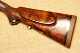 James Purdey 450BPE Hammer Double Rifle - 4 of 15