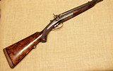 James Purdey 450BPE Hammer Double Rifle - 2 of 15