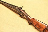 James Purdey 450BPE Hammer Double Rifle - 7 of 15