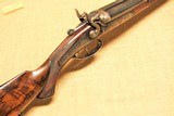 James Purdey 450BPE Hammer Double Rifle - 1 of 15