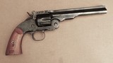 Smith & Wesson replica Schofield 44 40 by Navy Arms - 1 of 7