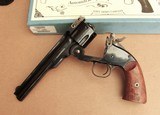 Smith & Wesson replica Schofield 44 40 by Navy Arms - 7 of 7