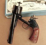 Smith & Wesson replica Schofield 44 40 by Navy Arms - 6 of 7
