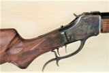 Meacham 1885 Copy - Custom BP Target rifle - 40 90 SS - 6 of 15
