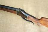 Meacham 1885 Copy - Custom BP Target rifle - 40 90 SS - 14 of 15