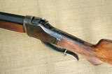 Meacham 1885 Copy - Custom BP Target rifle - 40 90 SS - 10 of 15