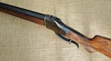 Meacham 1885 Copy - Custom BP Target rifle - 40 90 SS - 9 of 15