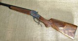 Meacham 1885 Copy - Custom BP Target rifle - 40 90 SS - 3 of 15