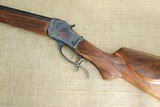 Meacham 1885 Copy - Custom BP Target rifle - 40 90 SS - 1 of 15