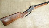 Meacham 1885 Copy - Custom BP Target rifle - 40 90 SS - 13 of 15
