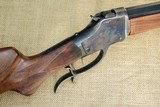 Meacham 1885 Copy - Custom BP Target rifle - 40 90 SS - 12 of 15