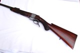 Westley Richards 1873 Single Shot 500/450 No.2 Musket - 3 of 15