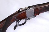 Westley Richards 1873 Single Shot 500/450 No.2 Musket - 1 of 15