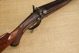 Rigby 500BPE Double Hammer Rifle - 13 of 13