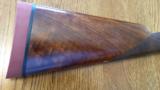L. C. Smith Crown Grade 12 gauge Straight English Stock with gold inlay. - 8 of 12