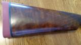 L. C. Smith Crown Grade 12 gauge Straight English Stock with gold inlay. - 7 of 12